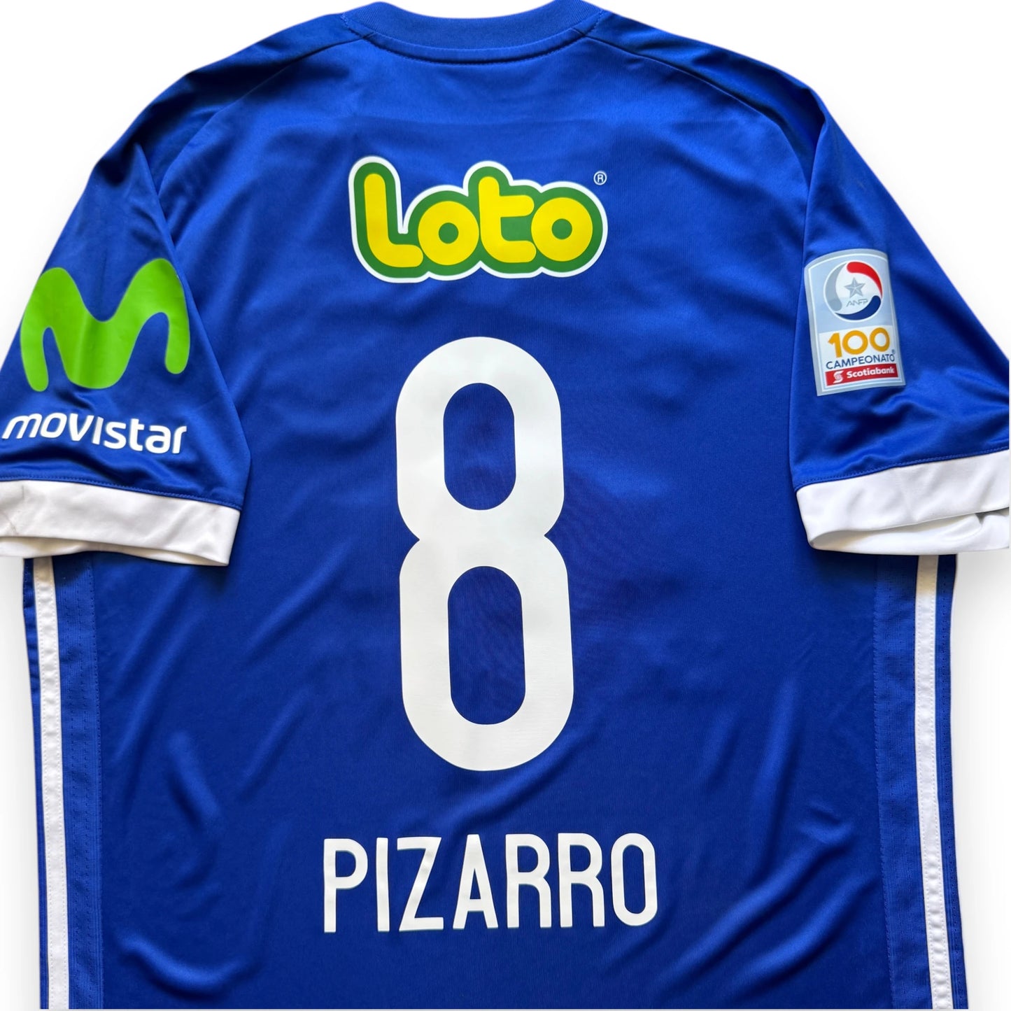 Camiseta Universidad de Chile 2017 - Pizarro