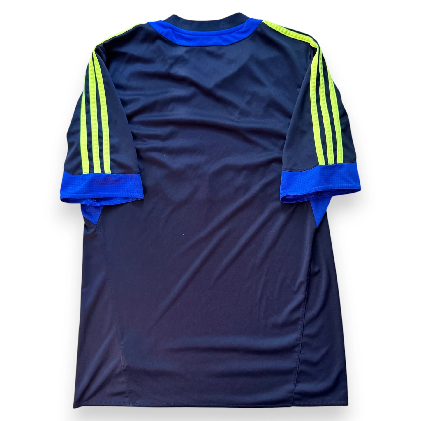 Camiseta Universidad de Chile entrenamiento 2012