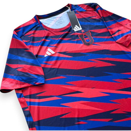 Camiseta entrenamiento Universidad de Chile 2025