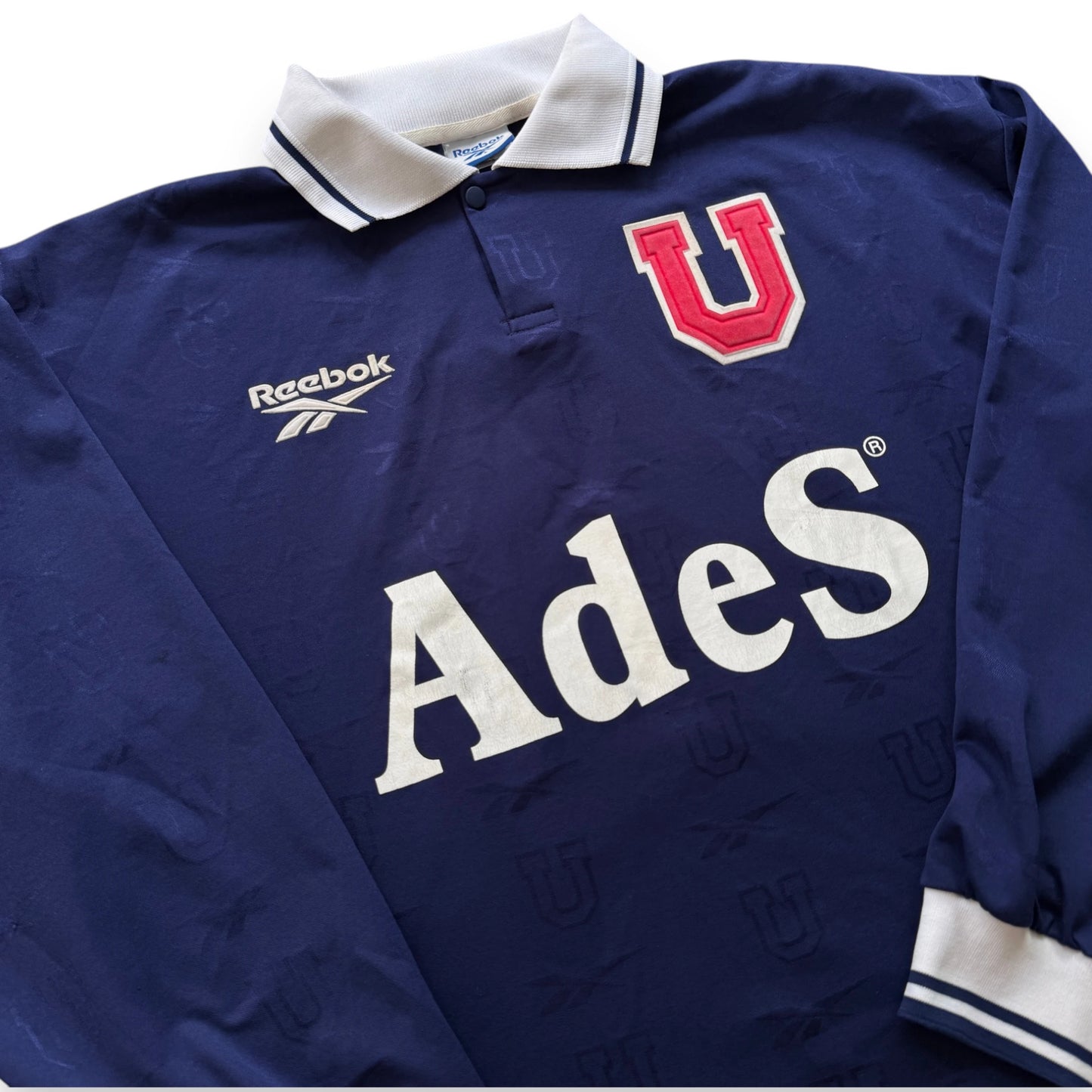 Camiseta Universidad de Chile 1998 - Pedro Gonzalez