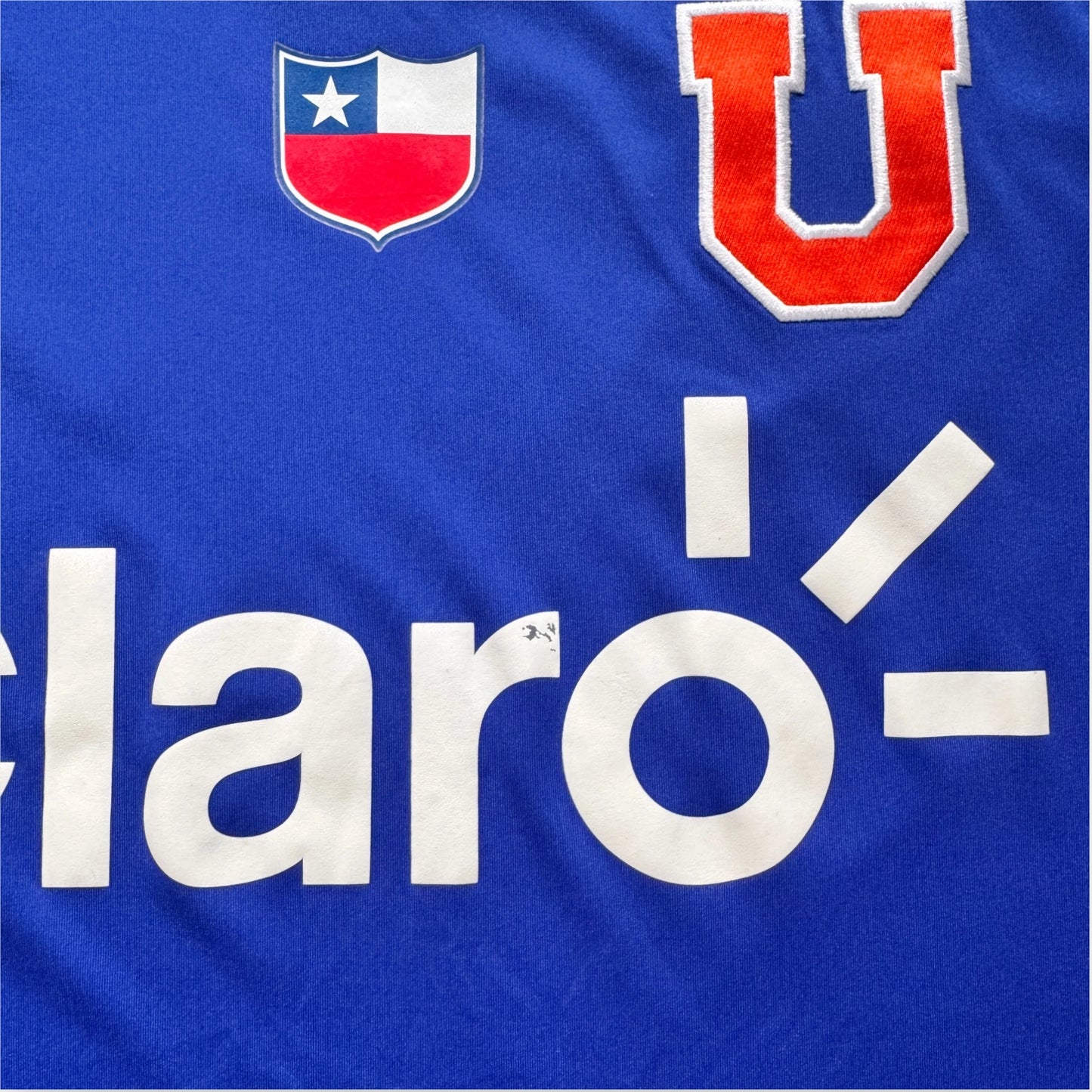 Camiseta Universidad de Chile 2011 - Rivarola