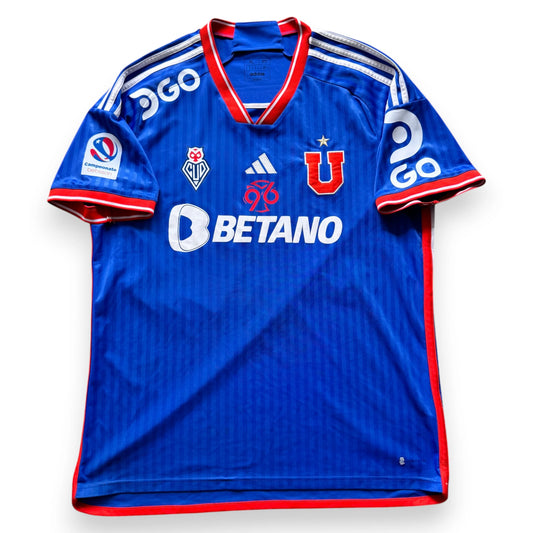Camiseta Universidad de Chile 2023 - Leandro Fernandez