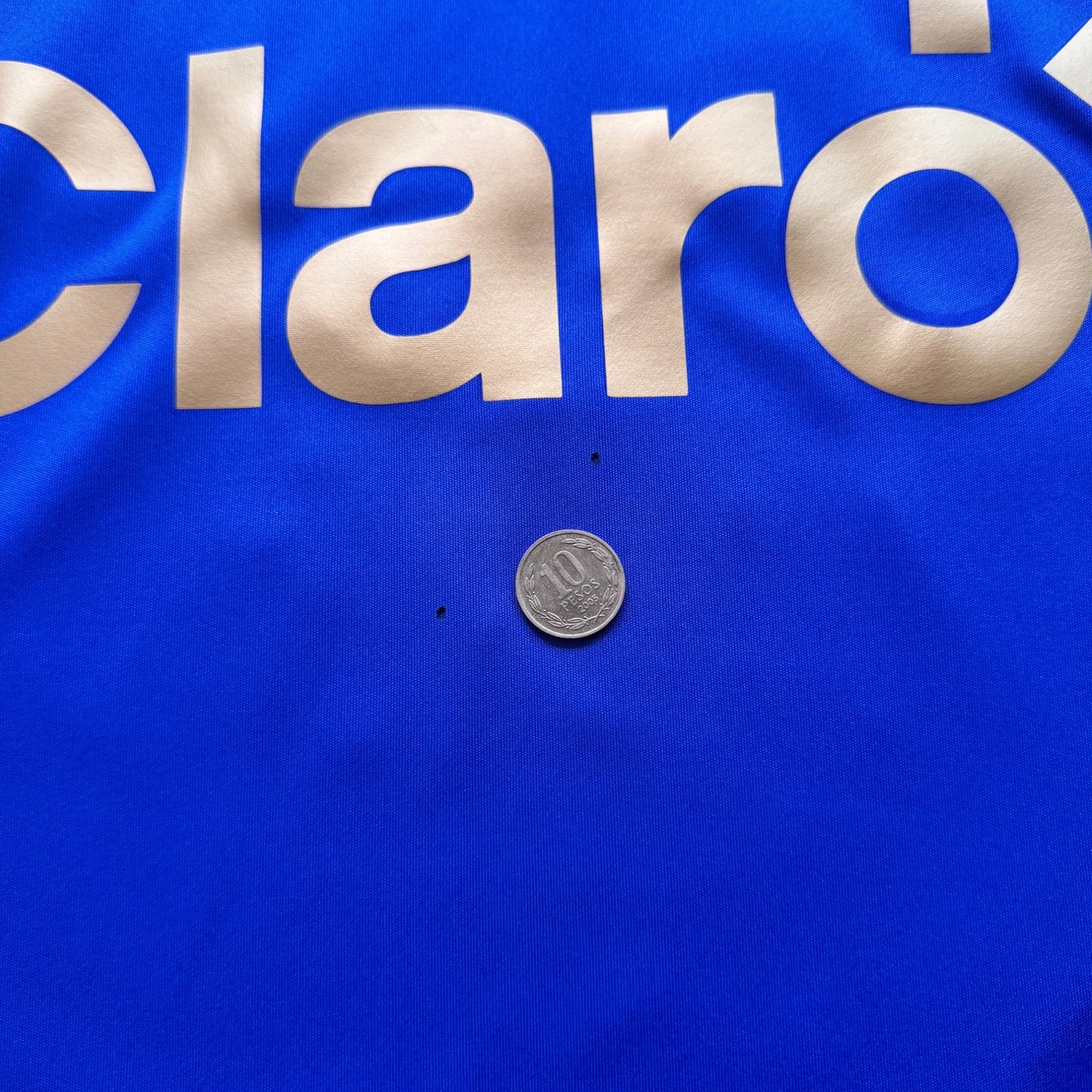 Camiseta Universidad de Chile 2013 - Charles Aranguiz