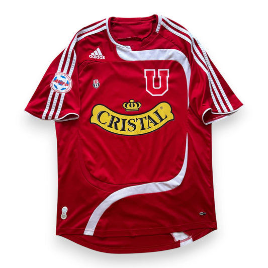 Camiseta Universidad de Chile 2007 visita - Marcelo Salas