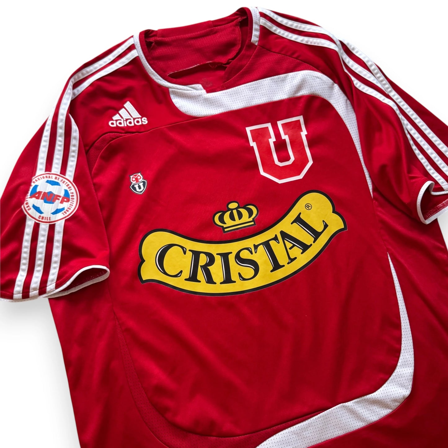 Camiseta Universidad de Chile 2007 visita - Marcelo Salas