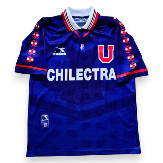 Camiseta Universidad de Chile 1996 - Marcelo Salas