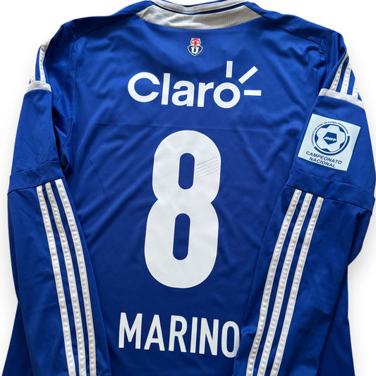 Camiseta Universidad de Chile 2012 - Marino