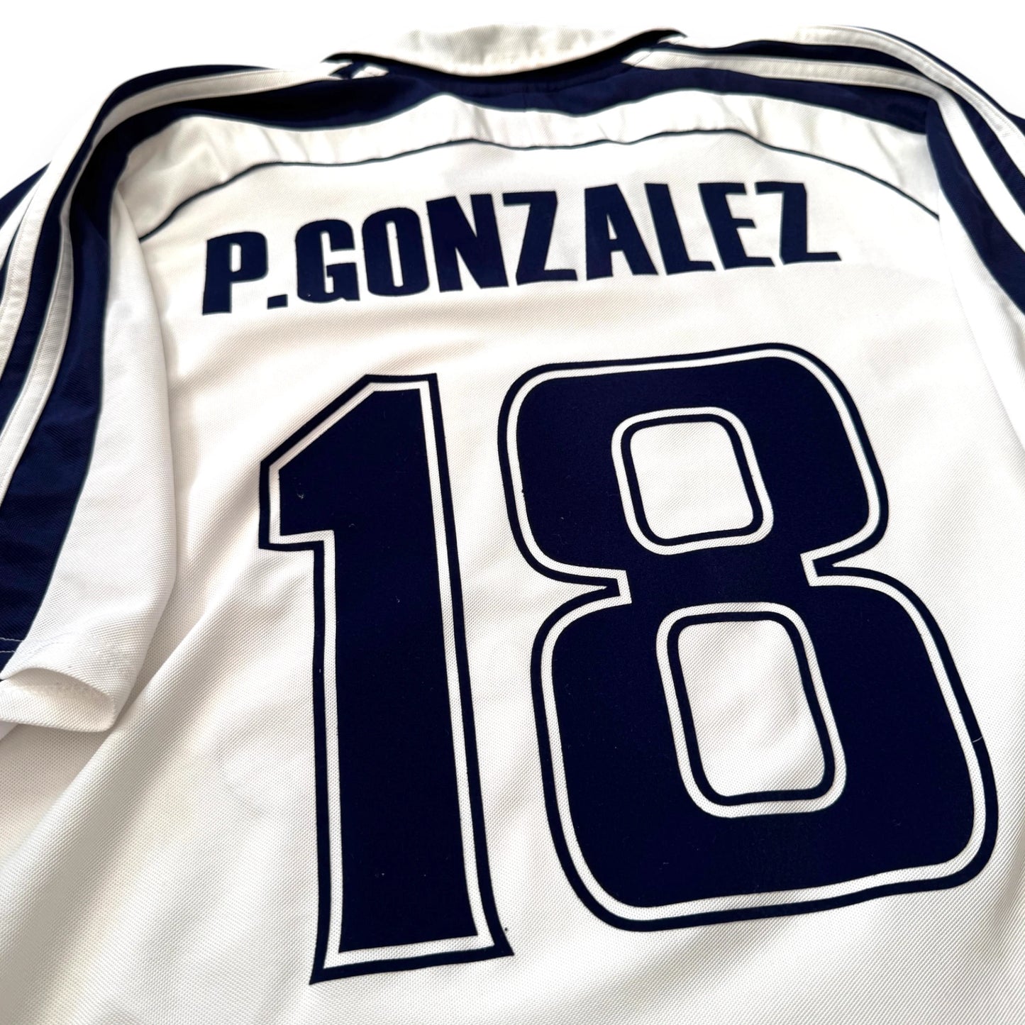 Camiseta Universidad de Chile 99/00 - Heidi Gonzalez