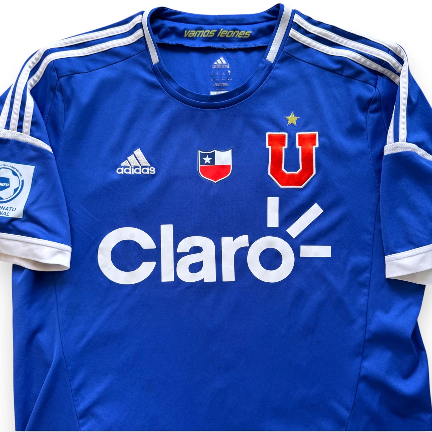 Camiseta Universidad de Chile 2012 - Rodriguez