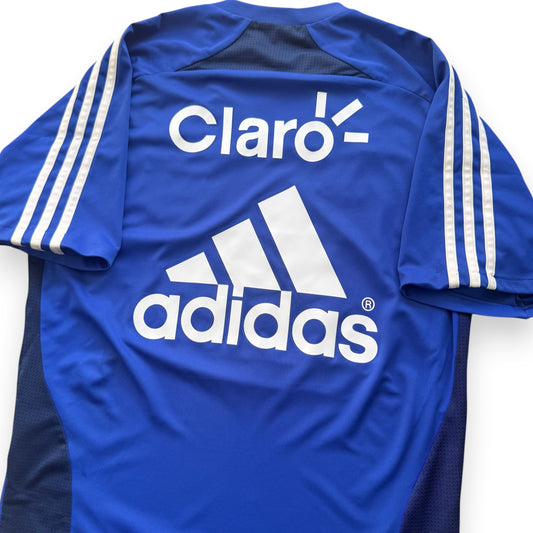 Camiseta entrenamiento Universidad de Chile 2011