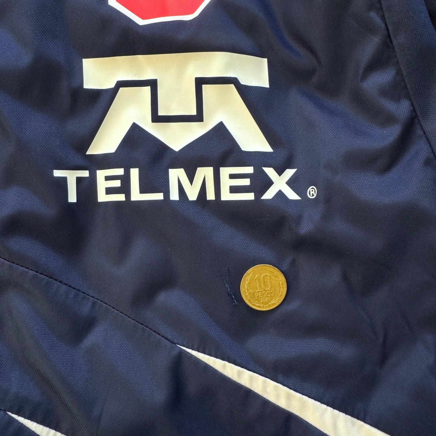 Parka Universidad de Chile 2008/9
