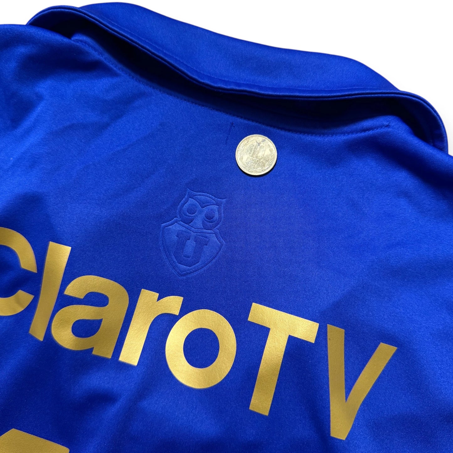 Camiseta Universidad de Chile 2014 - Canales