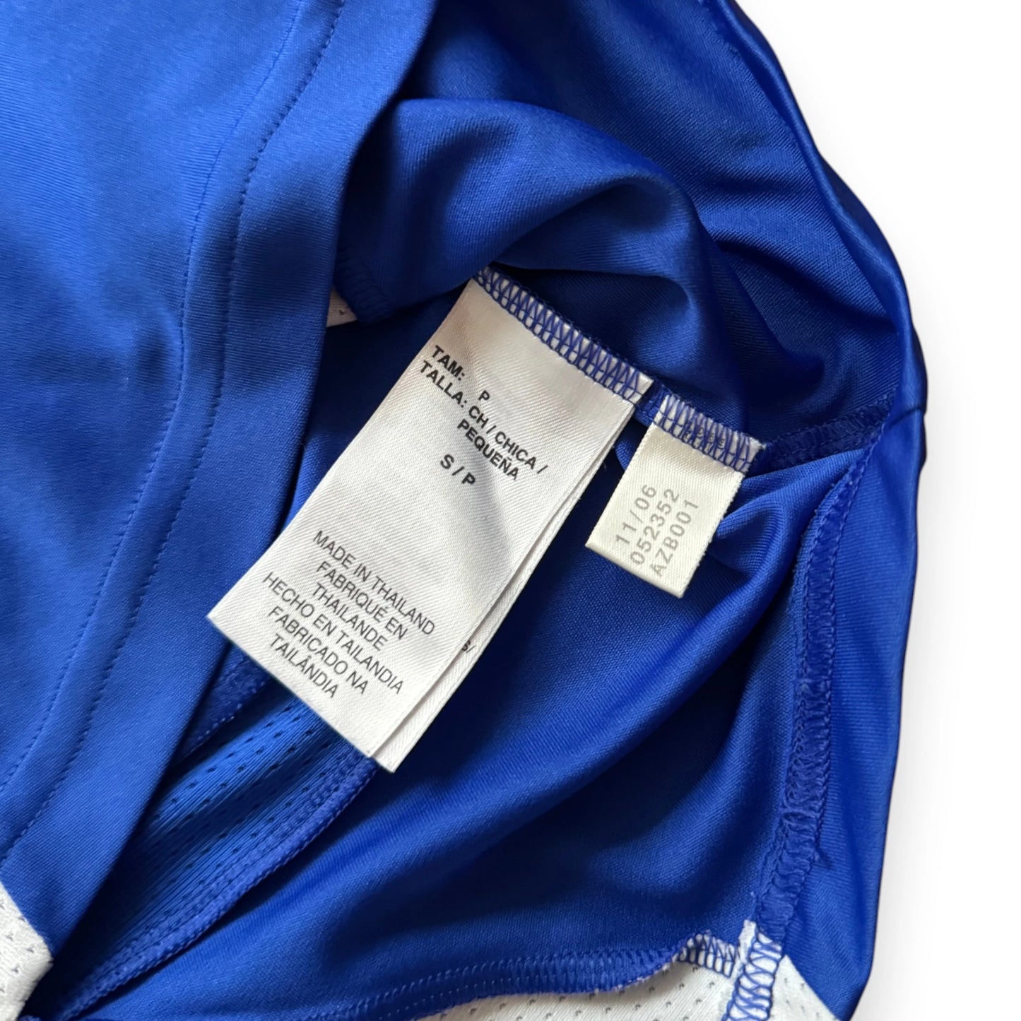 Camiseta Universidad de Chile 2007 - Salas