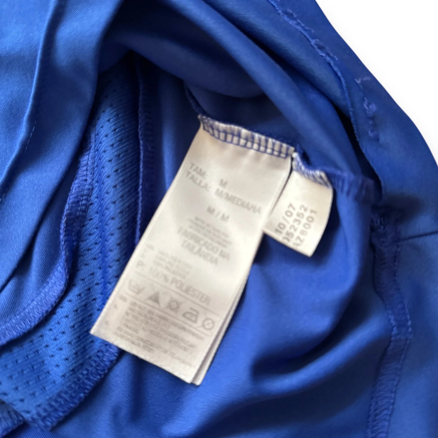 Camiseta Universidad de Chile 2008 - Salas
