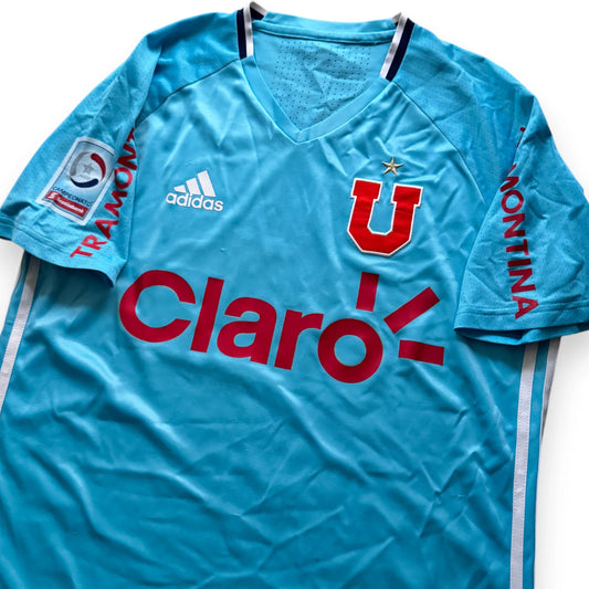 Camiseta Universidad de Chile entrenamiento 2016 - Herrera