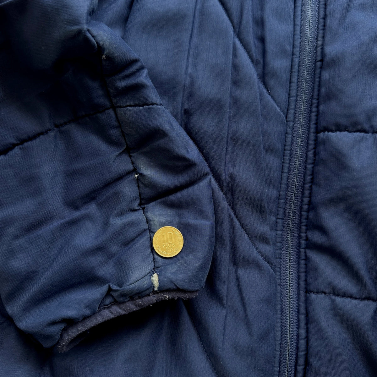 Parka Universidad de Chile 2013/4
