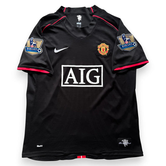 Camiseta Manchester United visita 2007/8 - Cristiano Ronaldo