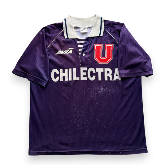 Camiseta Universidad de Chile 1995 - 25