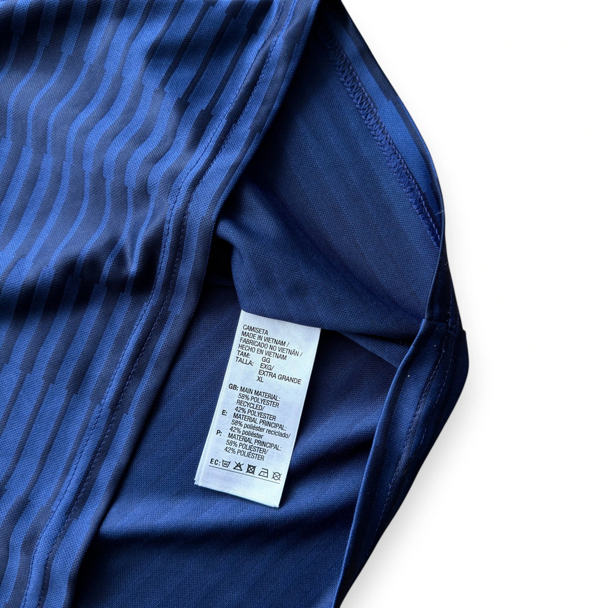 Camiseta Universidad de Chile 2018 Libertadores - Pizarro