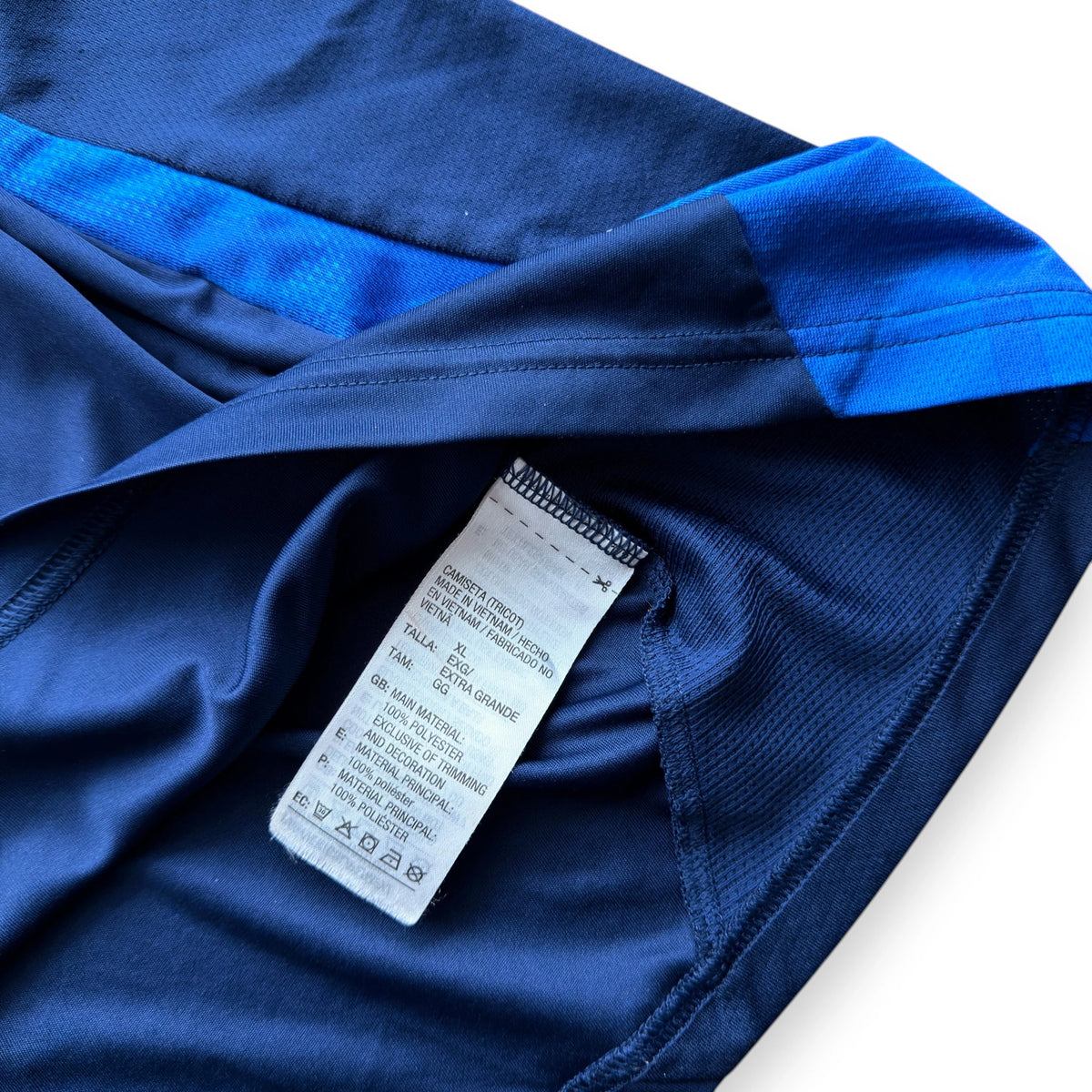Camiseta entrenamiento Universidad de Chile 2025