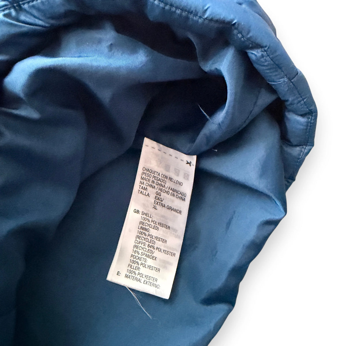 Parka Universidad de Chile 2021