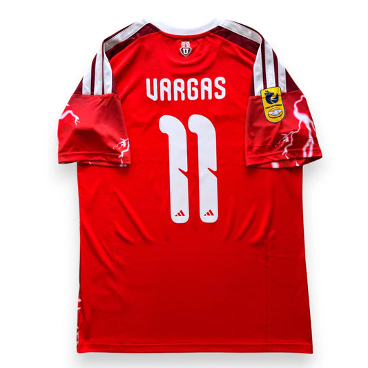 Camiseta tercera Universidad de Chile 2026 - Vargas
