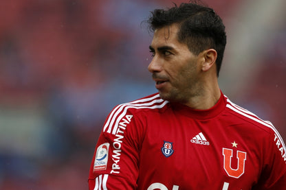 Camiseta Universidad de Chile 2013 - Herrera