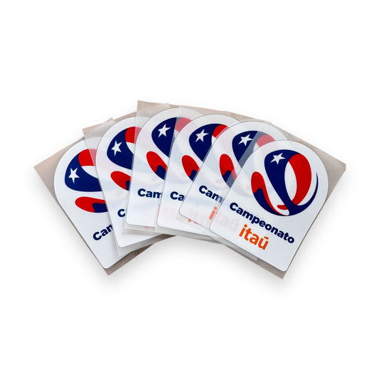 Parche ANFP - Campeonato Itaú 2024