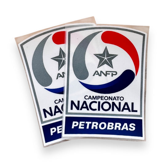 Parche ANFP - Campeonato Petrobras 2013