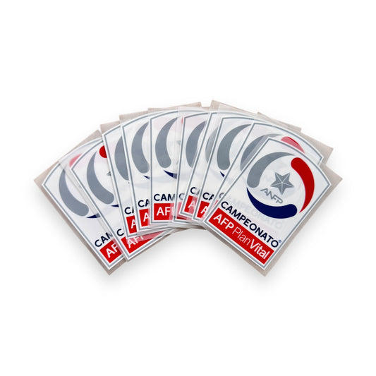 Parche ANFP - Campeonato PlanVital 2019/20