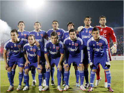 Camiseta Universidad de Chile 2011 - Aranguiz