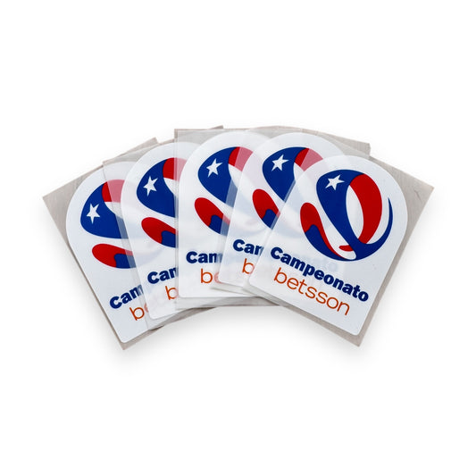 Parche ANFP - Campeonato Betsson 2023