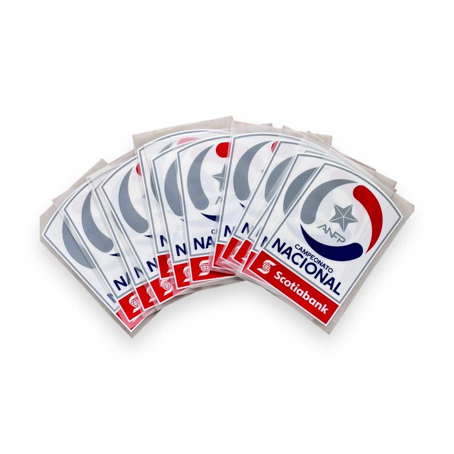 Parche ANFP - Campeonato Scotiabank 2014/15