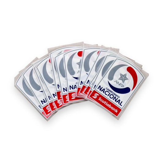 Parche ANFP - Campeonato Scotiabank 2014/15