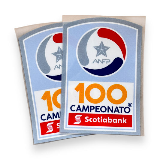 Parche ANFP - Campeonato Scotiabank 2017