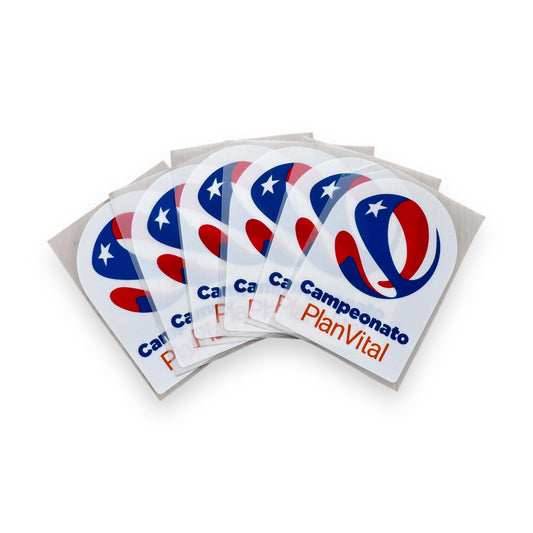 Parche ANFP - Campeonato PlanVital 2021/22