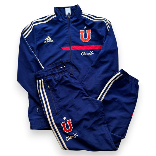 Conjunto térmico Universidad de Chile 2013/4