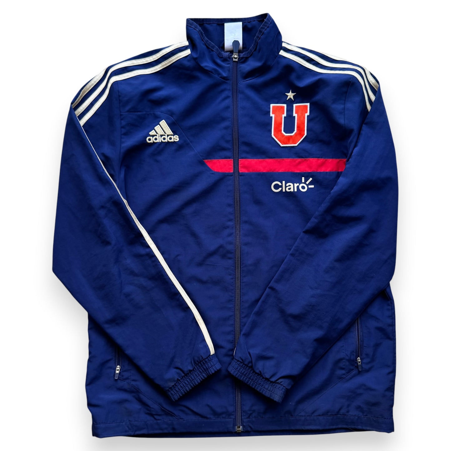 Conjunto térmico Universidad de Chile 2013/4