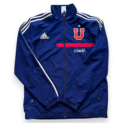Conjunto térmico Universidad de Chile 2013/4