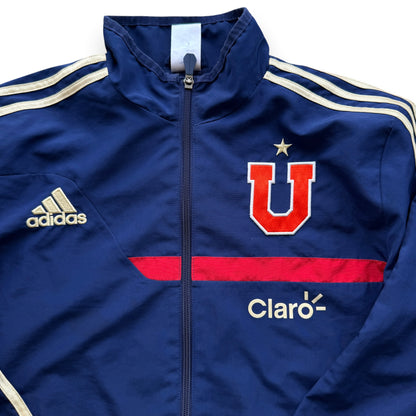 Conjunto térmico Universidad de Chile 2013/4