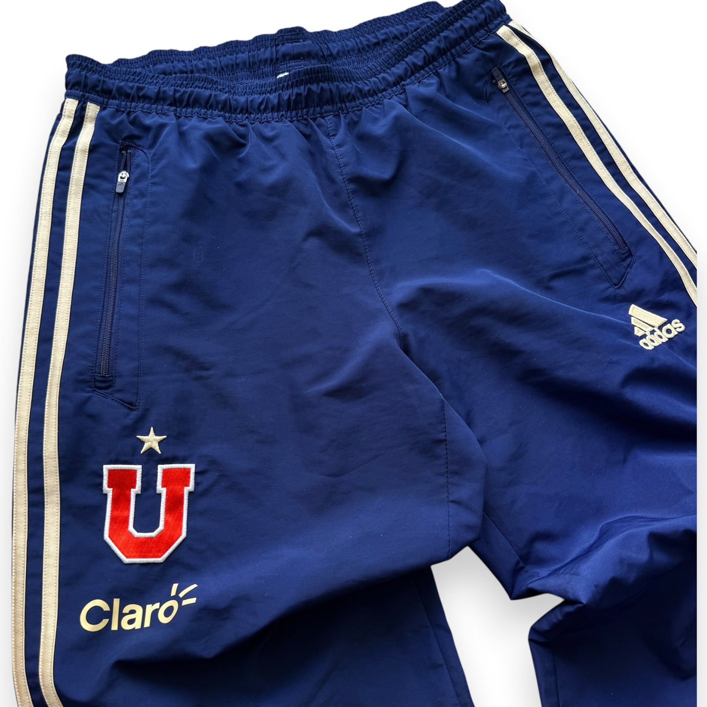 Conjunto térmico Universidad de Chile 2013/4