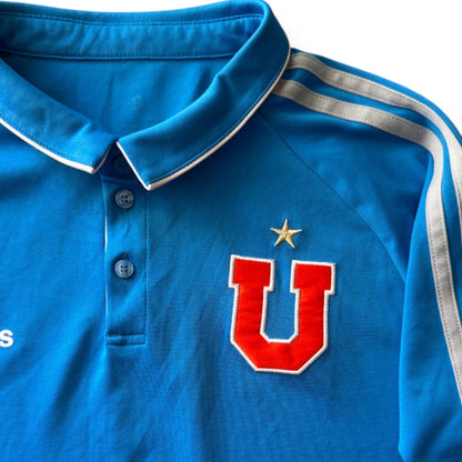 Camiseta Universidad de Chile concentración 2017