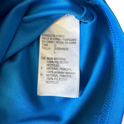 Camiseta Universidad de Chile concentración 2017