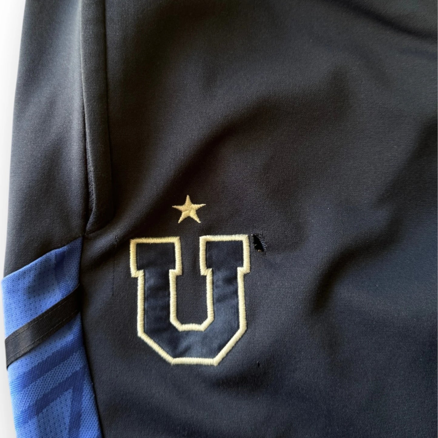 Buzo Universidad de Chile pitillo 2020