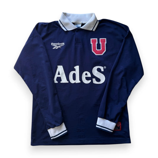 Camiseta Universidad de Chile 1998 - Luis Musrri