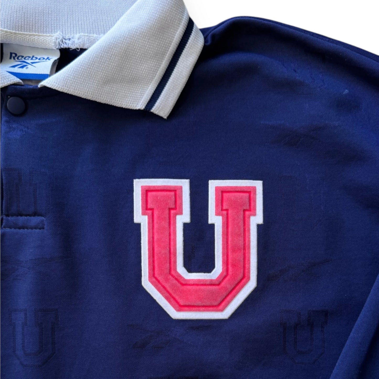 Camiseta Universidad de Chile 1998 - Luis Musrri