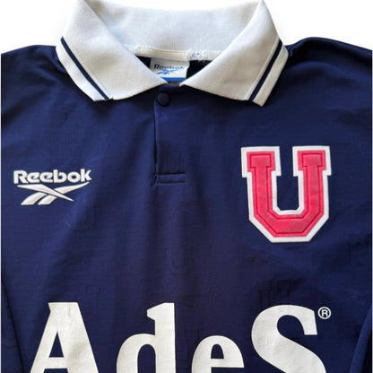 Camiseta Universidad de Chile 1998 - Luis Musrri