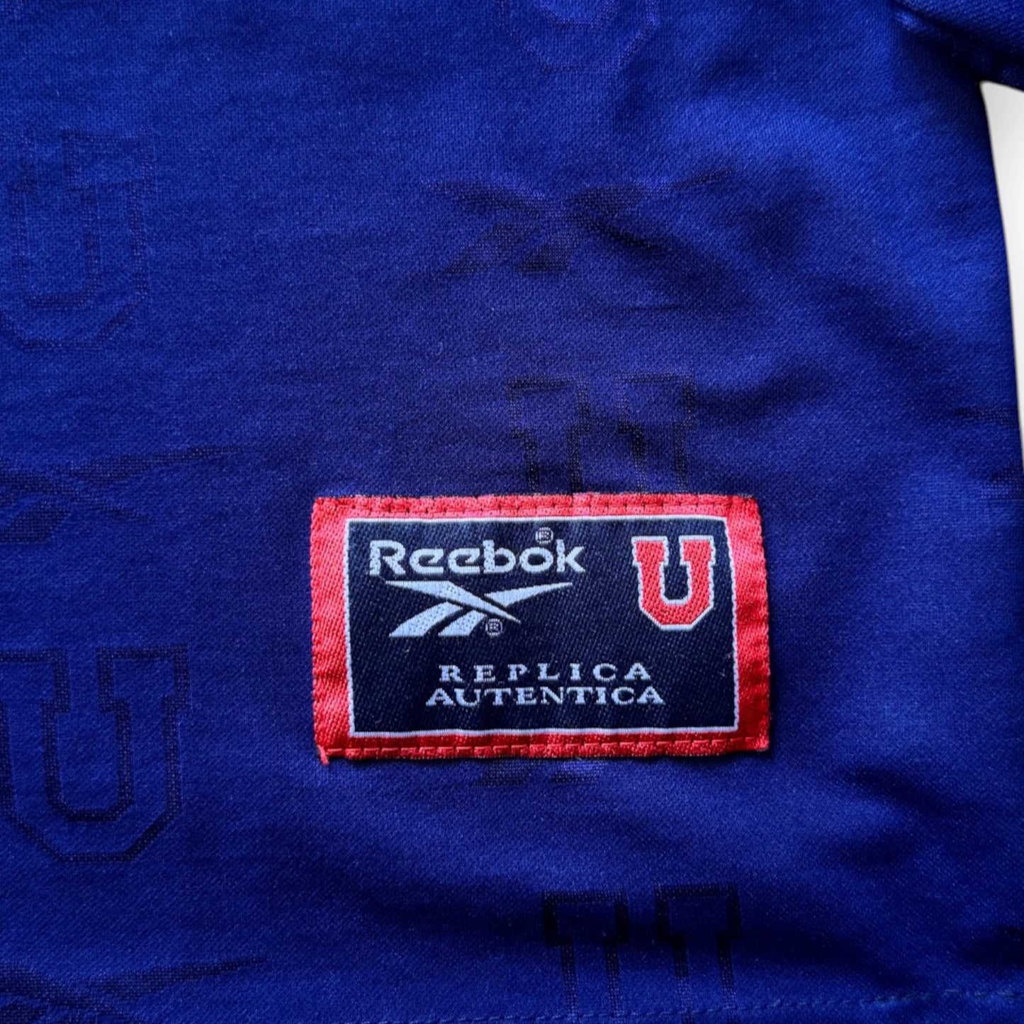 Camiseta Universidad de Chile 1998 - Luis Musrri