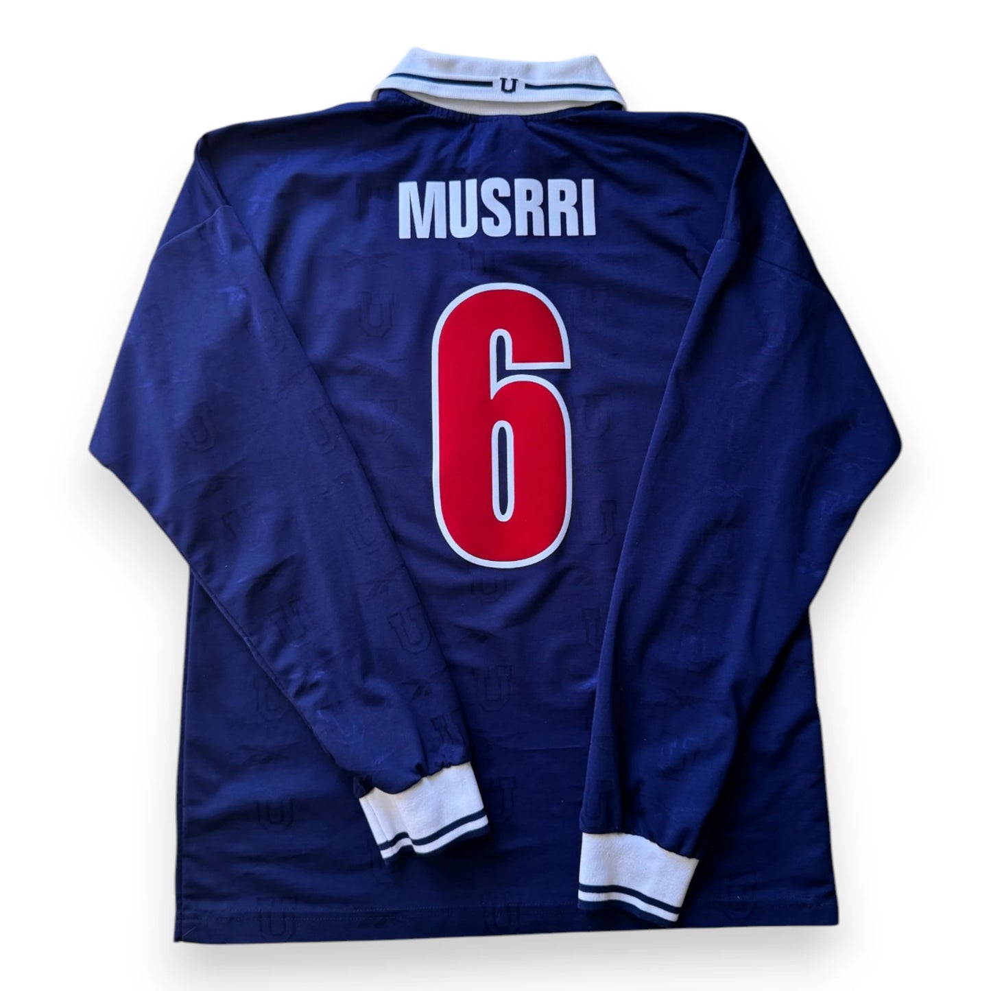 Camiseta Universidad de Chile 1998 - Luis Musrri