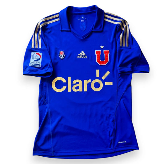 Camiseta Universidad de Chile 2013 - Charles Aránguiz